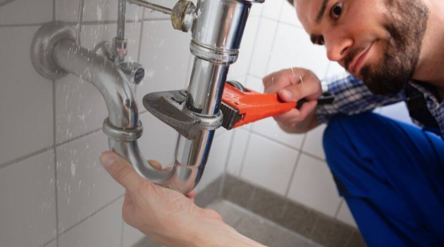 Professional water heater repair in Channing, TX
